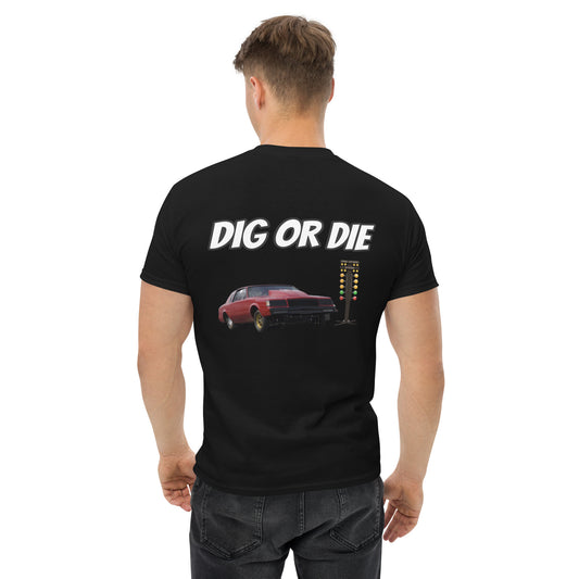DIG OR DIE!
