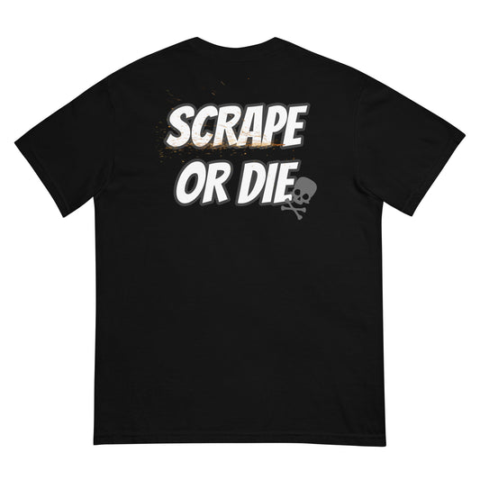 Scrape or Die